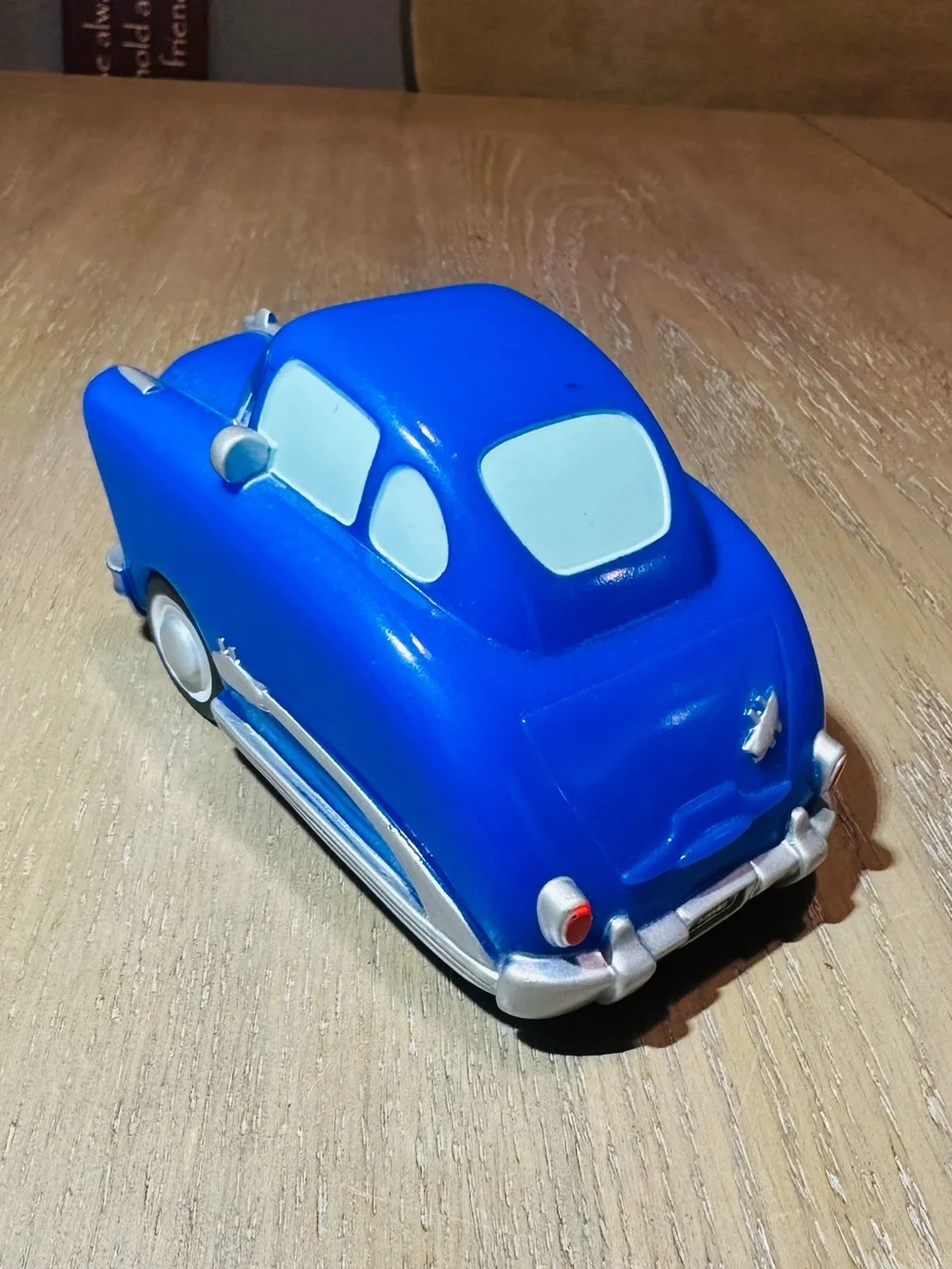 Funko Disney Pixar Hudson Hornet Toy Car 2015